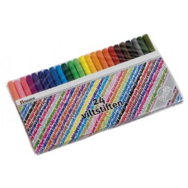Carioci Heutink 24 Culori – Creativitate și Desvoltare
