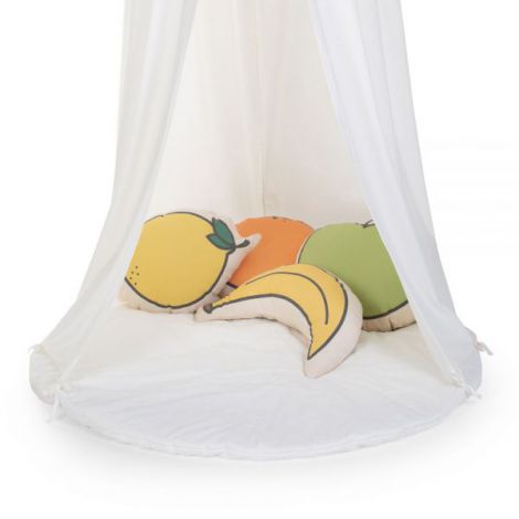Childhome Cort Baldachin 120x120cm Spatiu Joaca - imagine 2