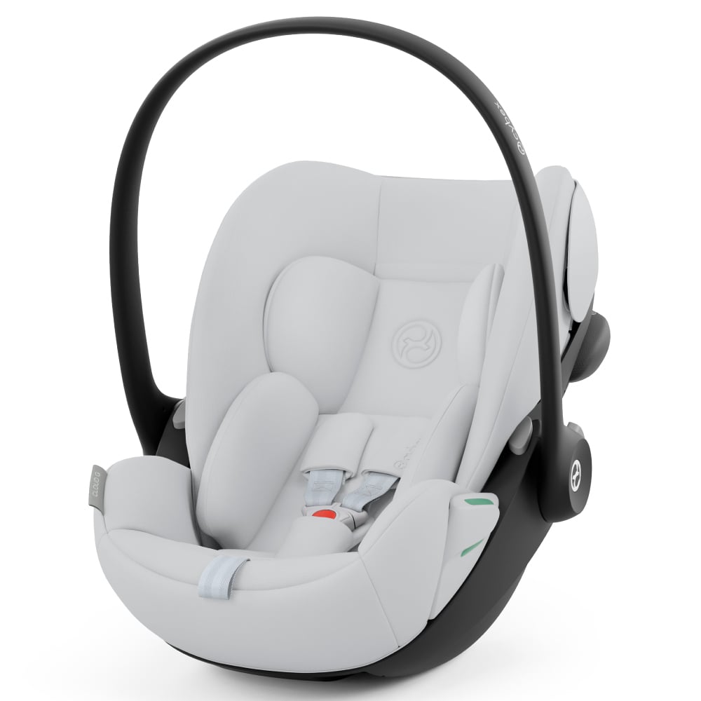 Scoica Auto Cybex Cloud G i-Size Fog Grey | Siguranta Premium