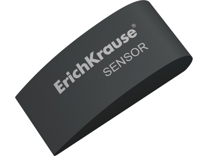 Guma de sters Erich Krause Sensor, 2 culori