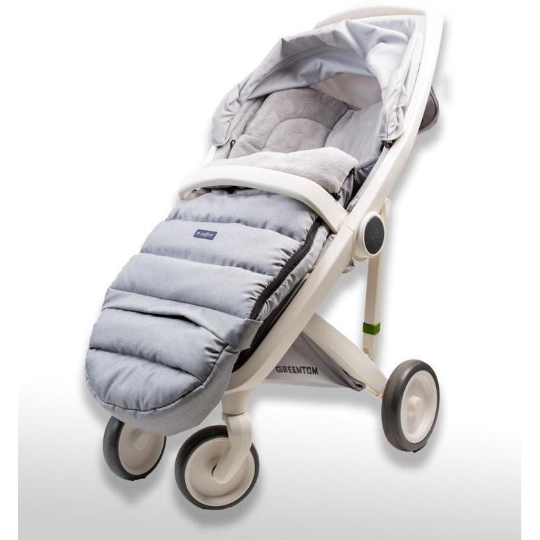 Sac Iarnă Reglabil Womar Zaffiro iGrow Plus - imagine 2