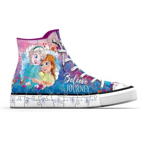 Puzzle 3D Suport Pixuri Frozen | Ravensburger - imagine 2