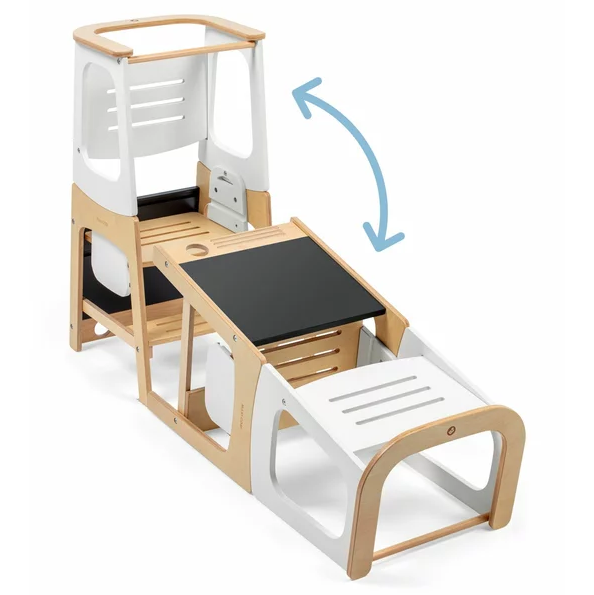 Turn de Invatare 3in1 Maxi-Cosi Toucan Wood - imagine 6