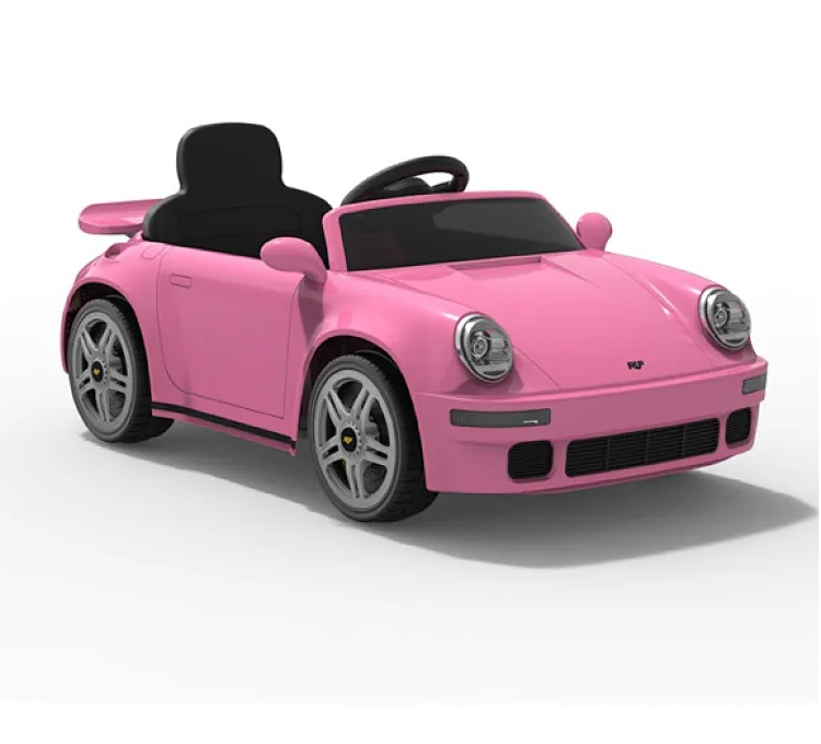 Masinuta Porsche RUF CTR Roz Premium - Nichiduta