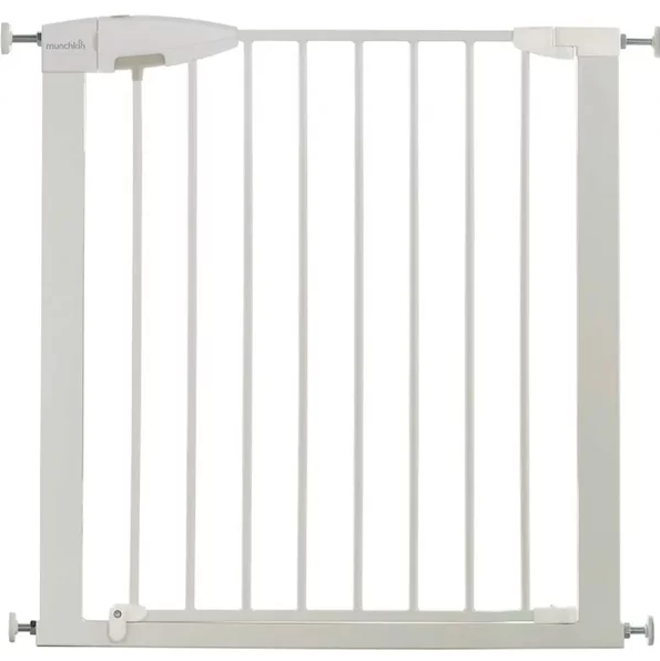 Poartă Siguranță Munchkin Easy Lock Alb - imagine 3