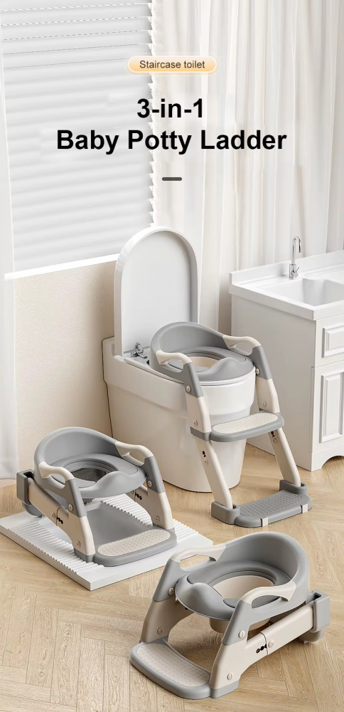 Reductor Little Mom 3in1 Pliabil | Independență