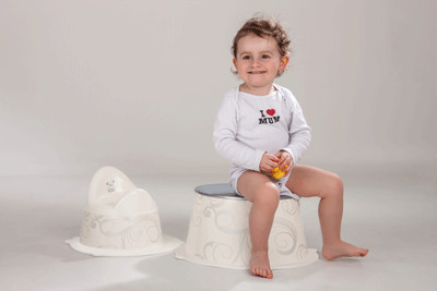 Treapta Ajutor Lavoar Style Oops Rotho-babydesign - imagine 3