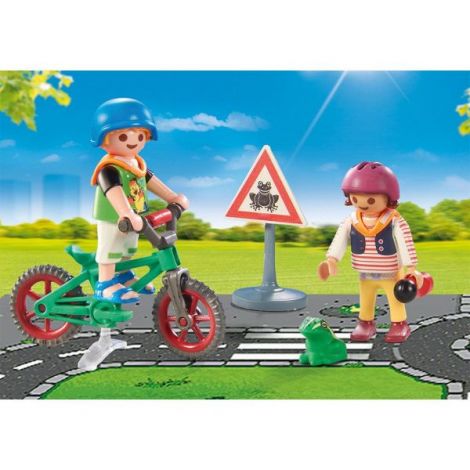 Playmobil Educație Rutieră | Jucărie Educativă - imagine 2