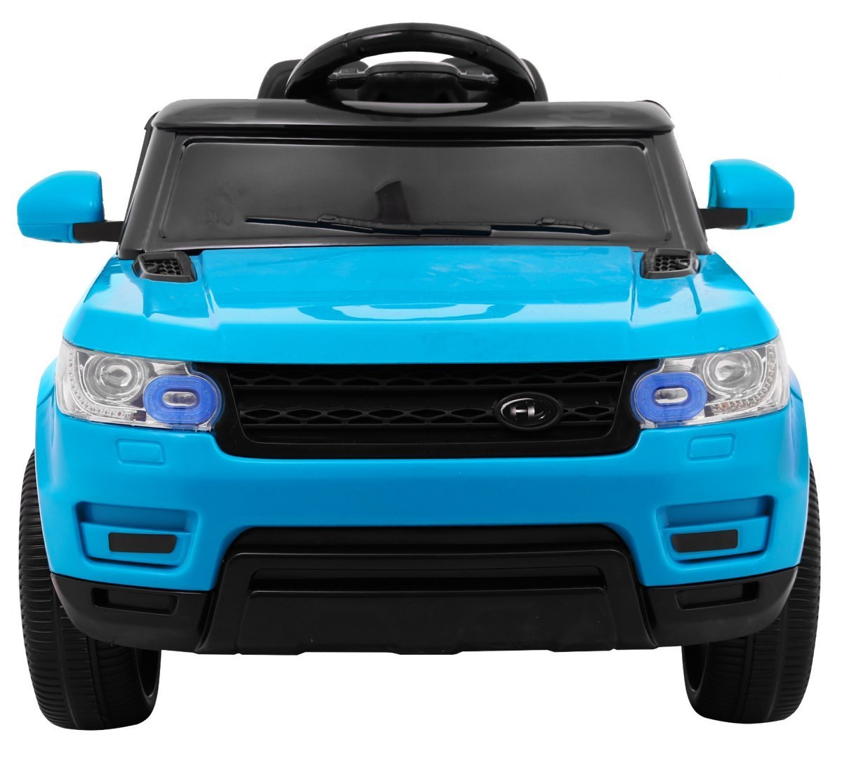Mașinuță Electrică START RUN Albastru | Autokids - imagine 3