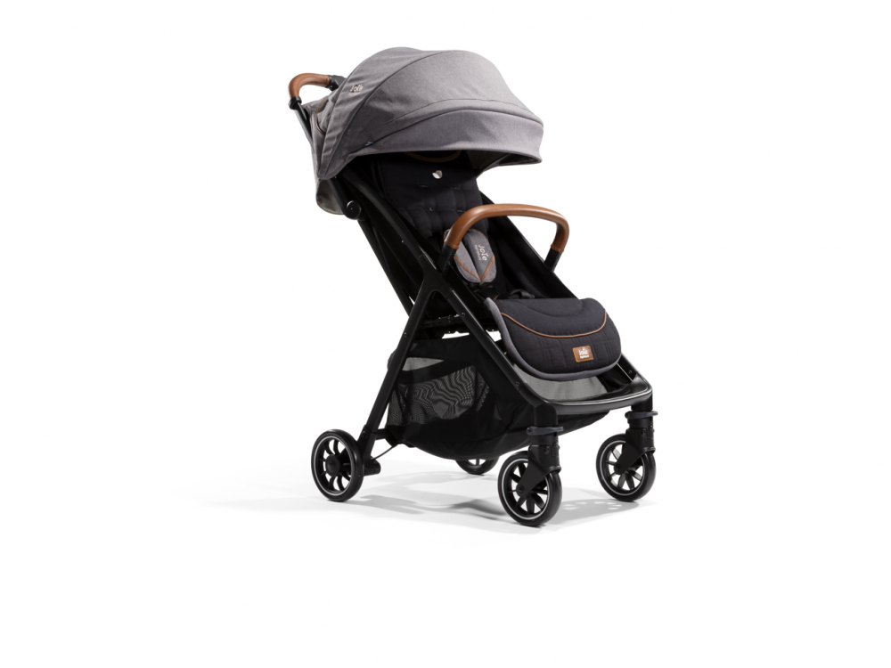 Carucior Joie Parcel Signature Carbon, Ultracompact - imagine 8