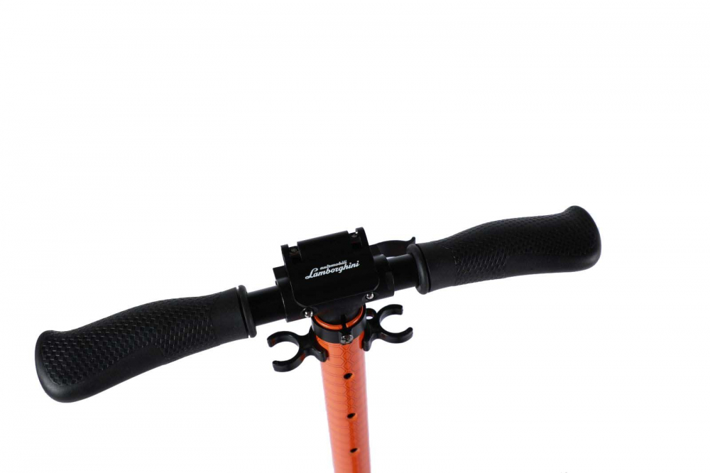Trotineta Lamborghini Mesuca Orange, Pliabilă - imagine 2