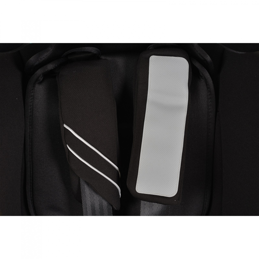 Scaun Auto Cangaroo Quill I-Size Isofix 360° Negru - imagine 2