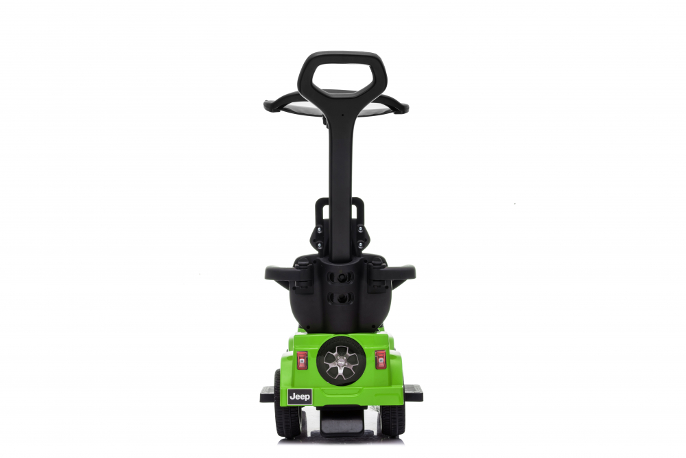 Jeep Wrangler Electrica cu Maner Parental - imagine 4