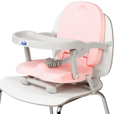 Înălțător Masa Juju Easy Peasy Pink Compact - imagine 3