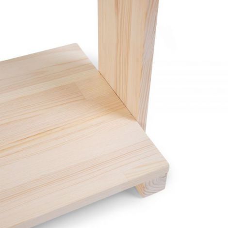Casuta cu roti Childhome | Depozitare & Stil - imagine 5