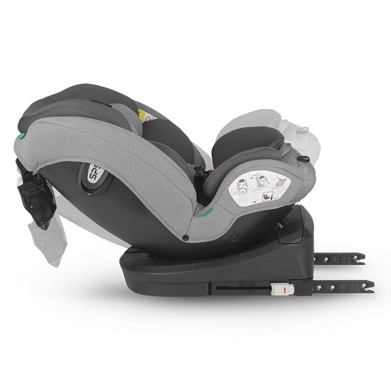 Scaun Auto Coccolle Nyota i-Size, 0-12 ani - imagine 6