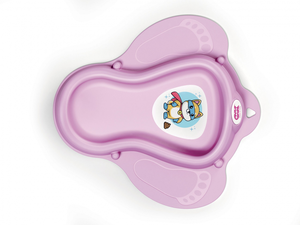 Olita Magica OKBaby roz - Ergonomica si sigura - imagine 3