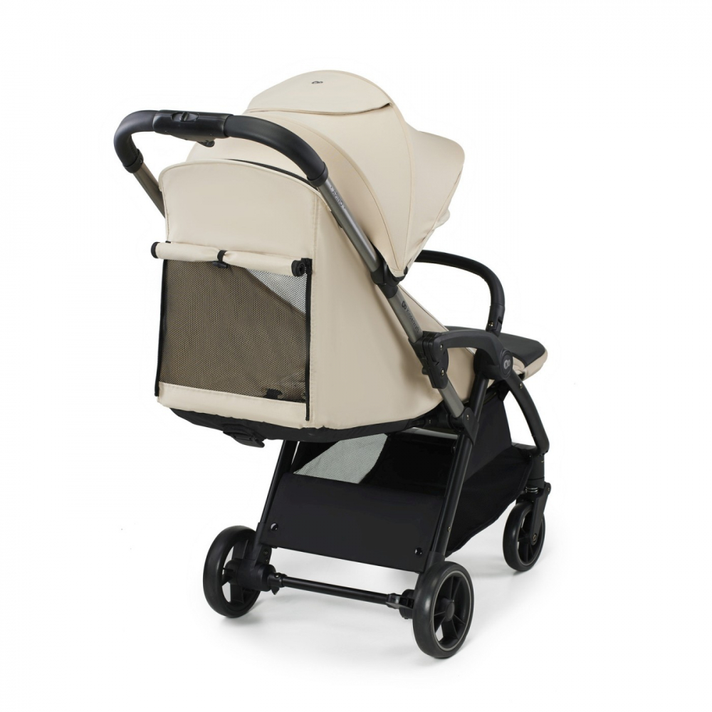 Kinderkraft Apino - Carucior Sport Beige Usor - imagine 4