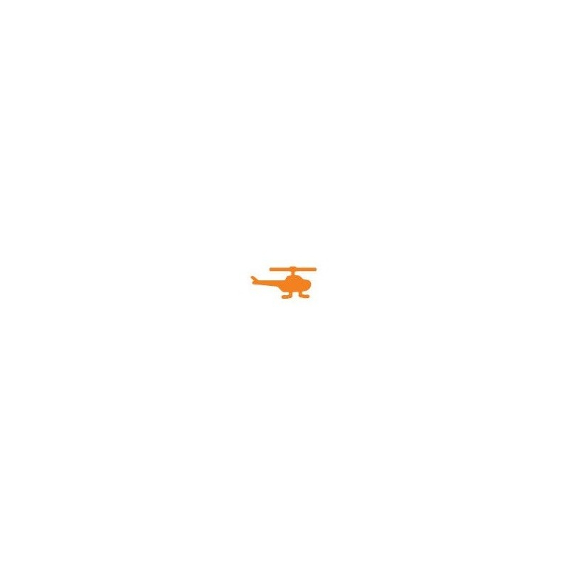 Perforator Elicopter Colorart 15mm | Arta și Hobby