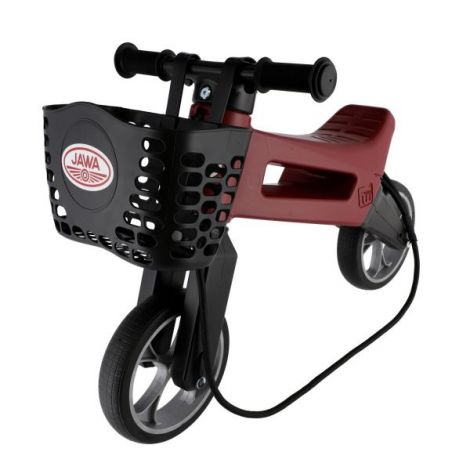 Funny Wheels Rider Supersport 2-1 Jawa Exclusiv - imagine 4