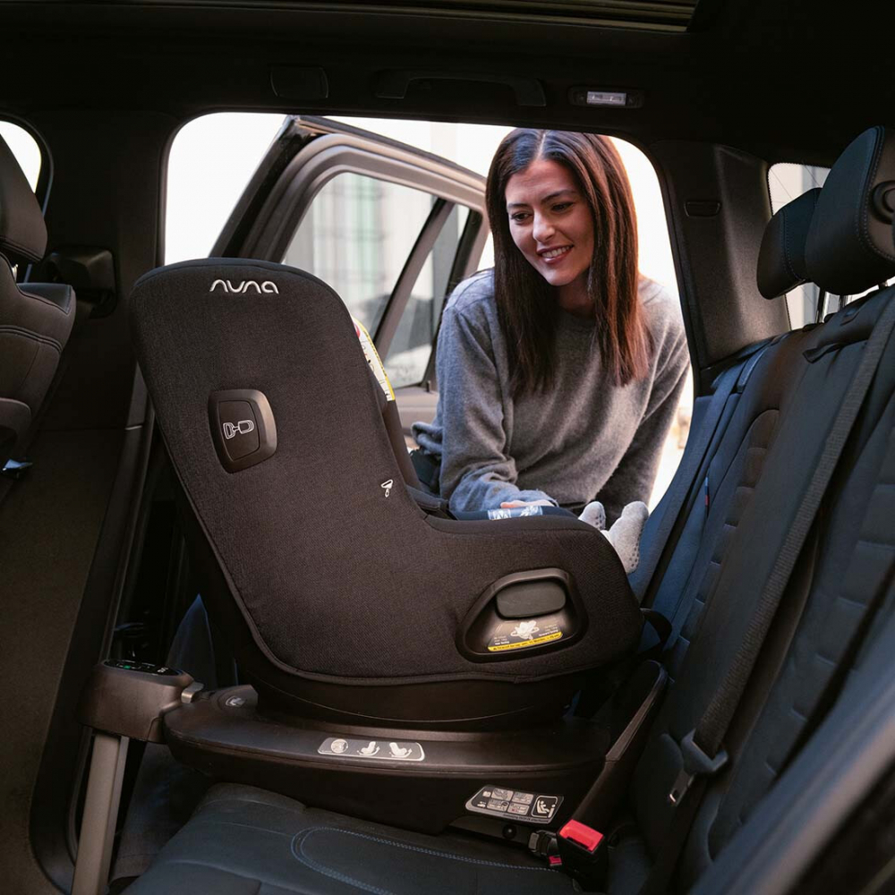 Scaun Nuna PRUU Thunder Rotativ | Siguranta Testata ADAC - imagine 3