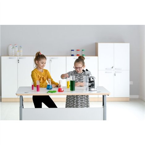 Microscop Moje Bambino - Laborator Biologie - imagine 3