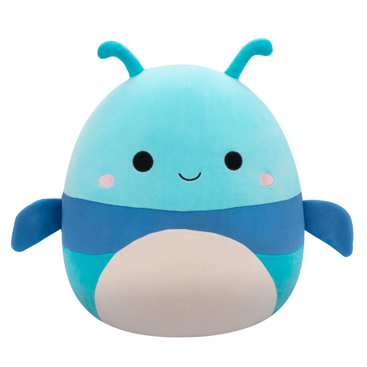 Jucarie Plus Squishmallows Benkamin 35cm