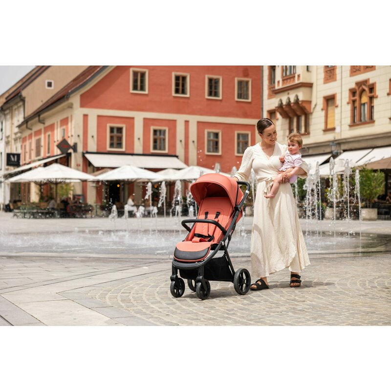 Carucior Sport FreeON Dynamic cu Pliare Automata - imagine 4