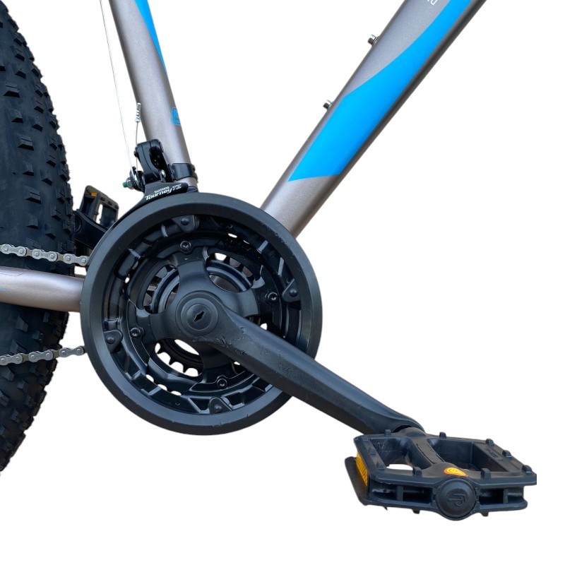 MTB Procart GriAlbastru 27.5" 21 Viteze Disc - imagine 6