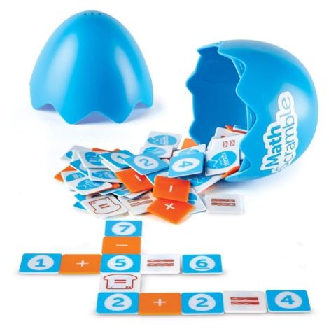 Omleta Numerelor Learning Resources - Joc Matematic - imagine 2