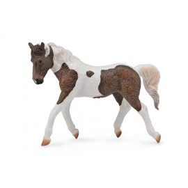 Figurina Cal Curly Collecta | Detaliată și Sigură