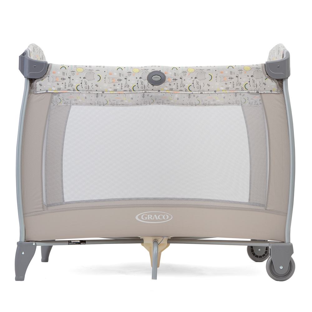 Patut Graco Contour Electra Daydream multifuncțional - imagine 3