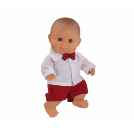Păpușă Bebeluș Aldo, Paola Reina, 22 cm