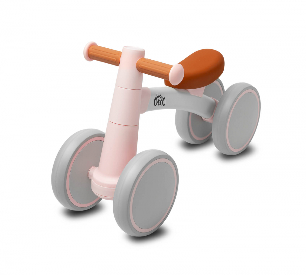 Toyz Otto Pink - Ride-On echilibru 1-3 ani - imagine 10