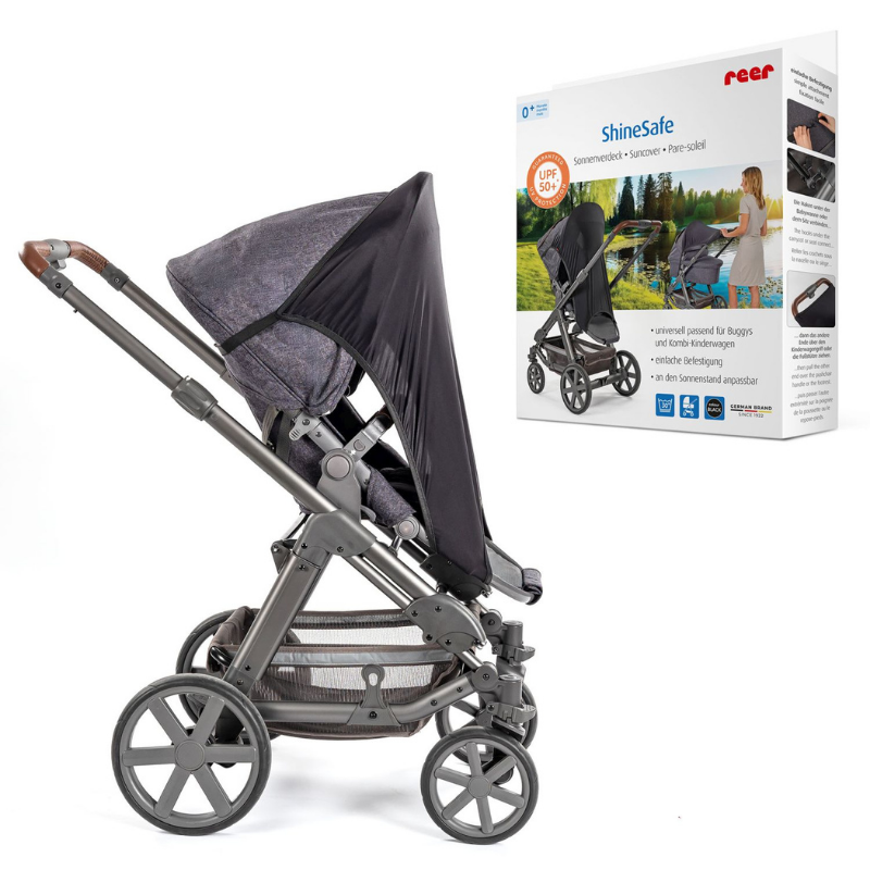 Reer ShineSafe - Protecție Solară Carucior UPF 50+ - imagine 7