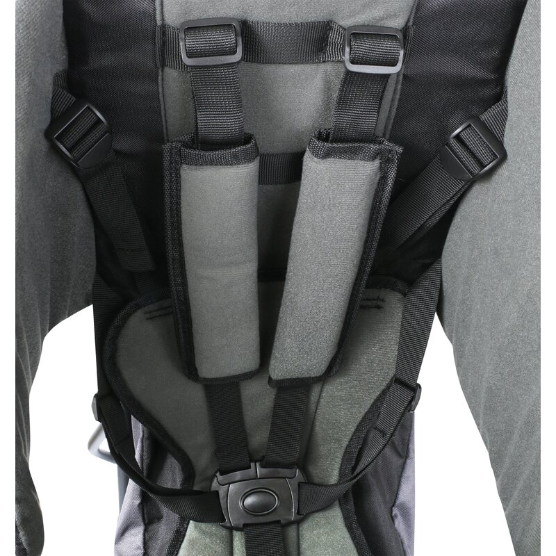 FreeON Mount Grey - Rucsac Copii 2.5kg - imagine 6