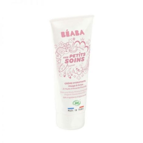 Beaba Crema Hidratanta Organica Bebelusi - imagine 2