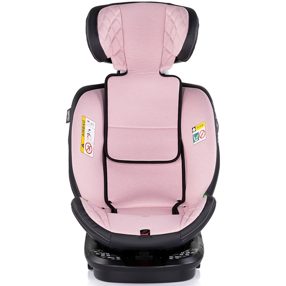 Chipolino Hypnotic I-Size 0-12 ani cu Isofix Rotativ - imagine 2