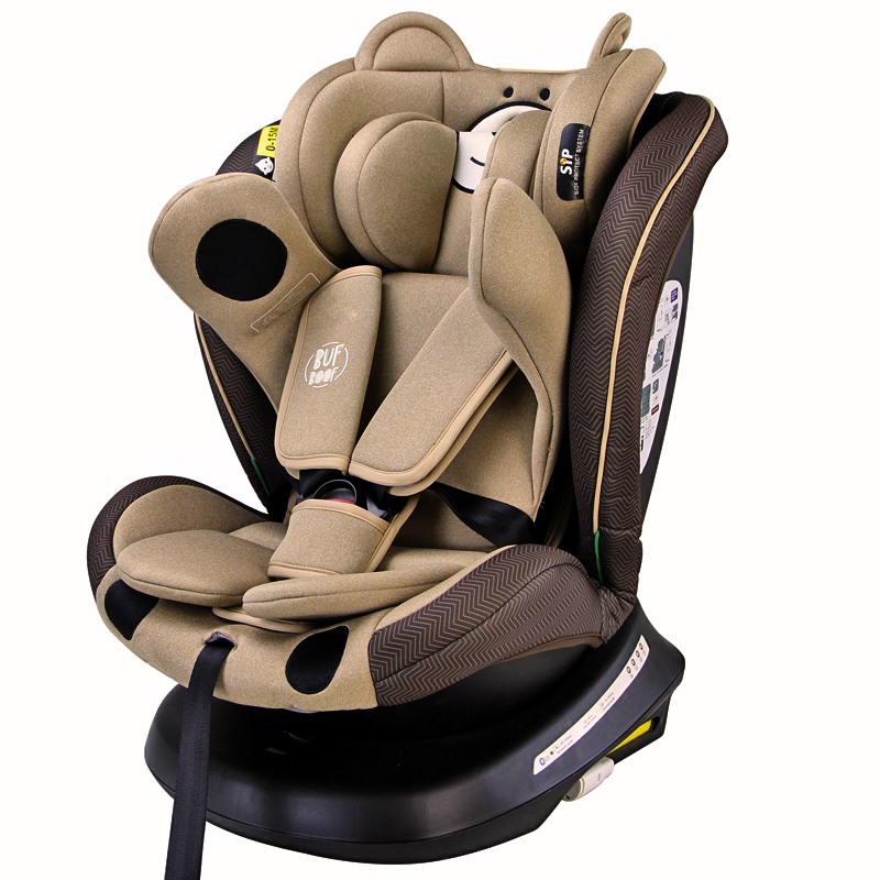 Scaun Auto Buf Boof Tweety i-Size Rotativ 360° - imagine 6