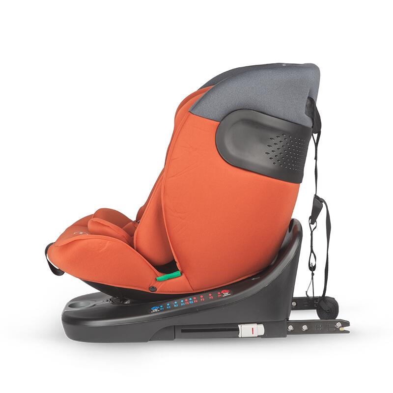 Scaun Auto Coccolle Atira iSize Rotativ 0-36kg - imagine 9