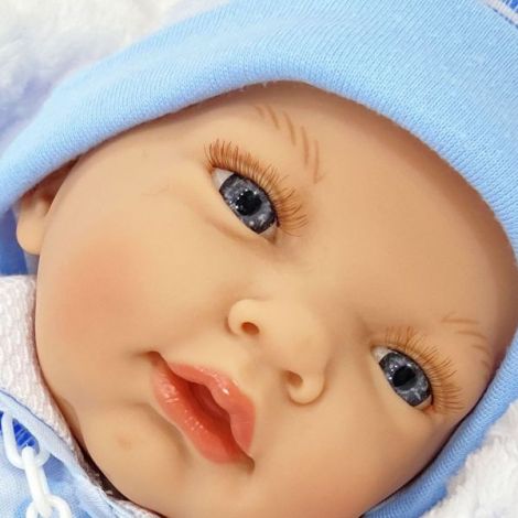Papusa Nines D'Onil Nana 45cm cu sunete si miros vanilie - imagine 2