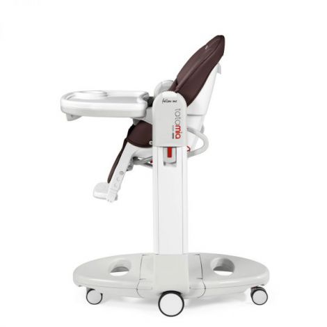 Scaun 3in1 Peg Perego Tatamia Follow Me, Maro - imagine 6
