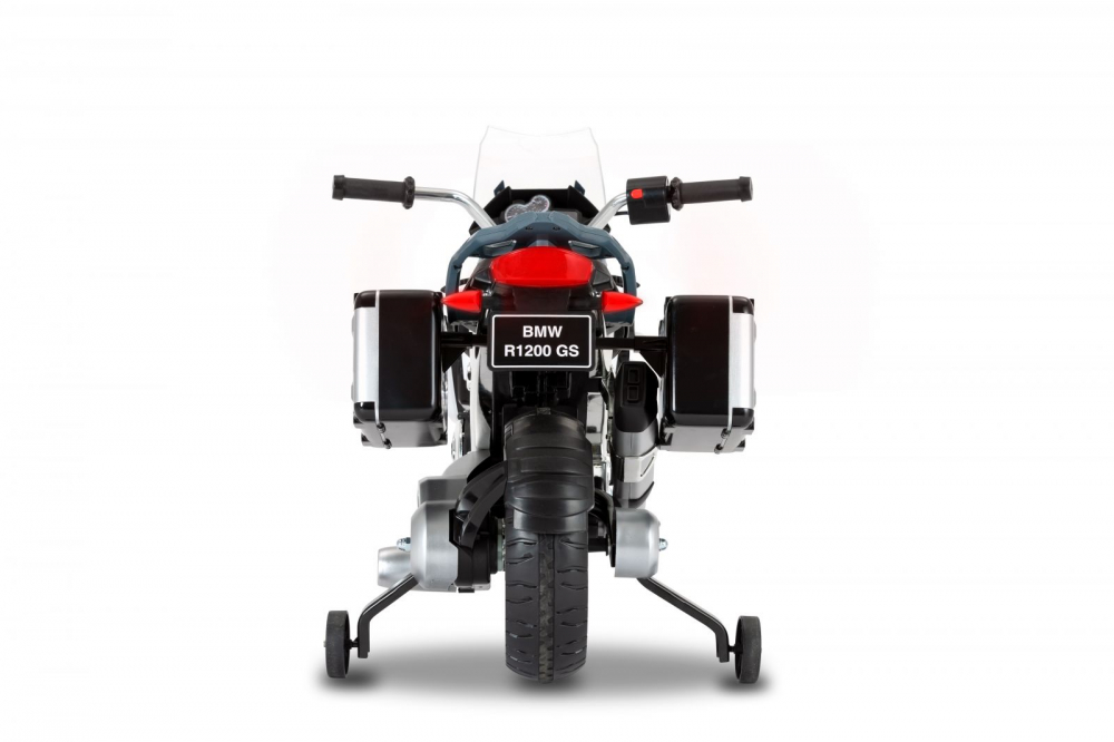 Motocicleta BMW R 1200 Electrică 15W cu Roți - imagine 5