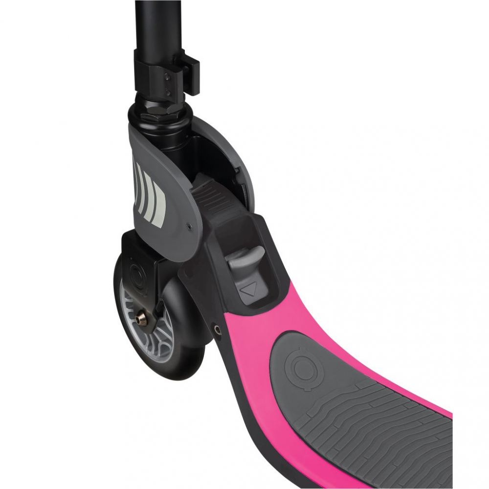 Globber Flow 125 Roz Trotineta Pliabila Adulti - imagine 2