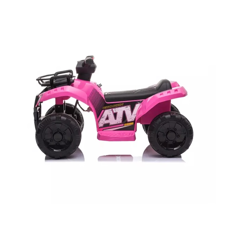 ATV Electric Nichiduta Champion Pink pentru Copii - imagine 5