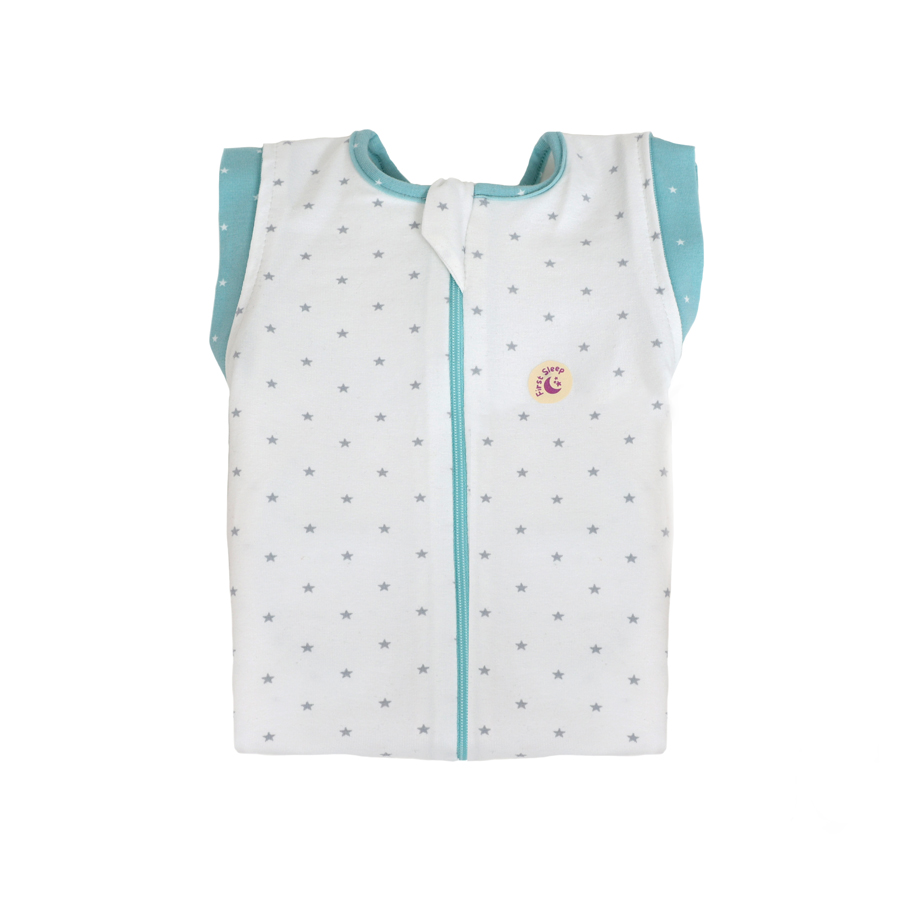 Sac Dormit Swaddle First Sleep 3-6 Luni | Kids Decor - imagine 2