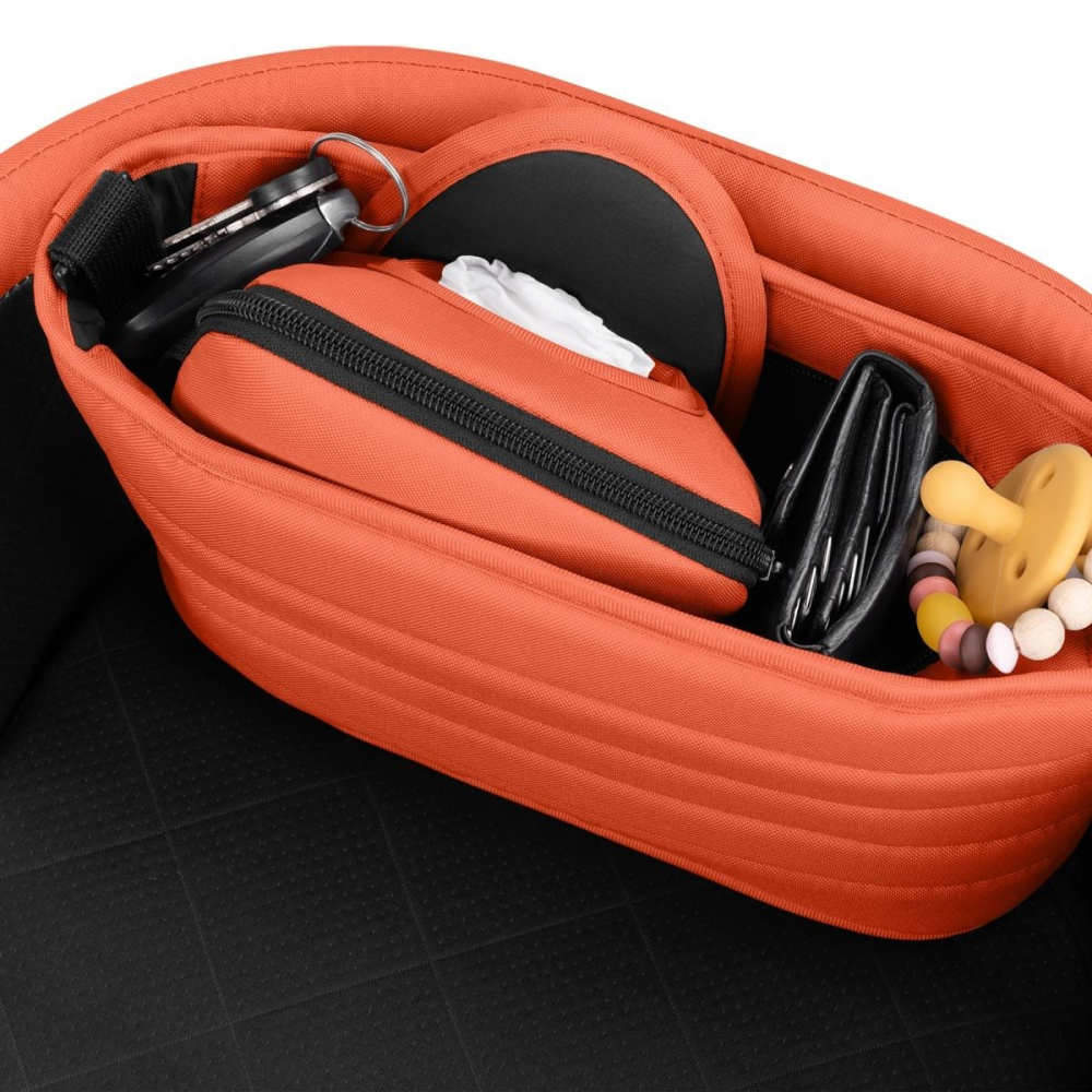 Landou ABC Design cu Salteaua CozyCloud - imagine 4