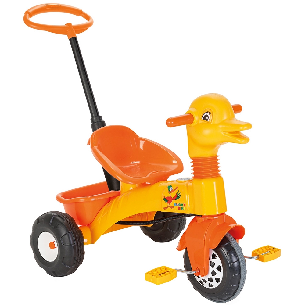 Tricicleta Pilsan Duck cu Roată Liberă
