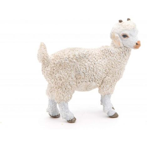 Papo Capra Angora - Figurină Educativă Realistă - imagine 4