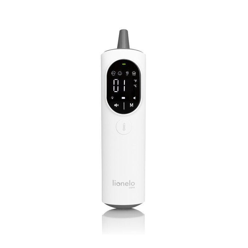 Termometru Lionelo FeverScan Infraroșu Non-Contact - imagine 3
